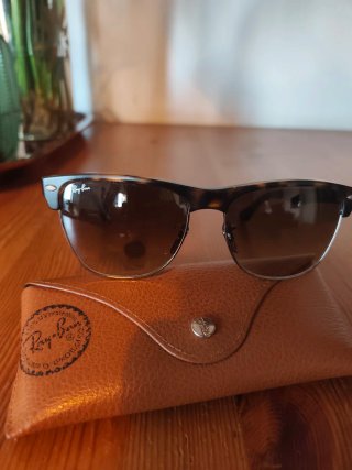 Ray-Ban Clubmaster RB4175 Oversized Gafas de Sol