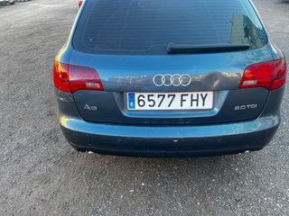 Audi A6 Allroad 2006