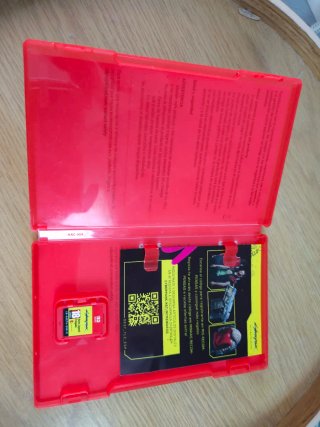 Cyberpunk 2077 Ultimate Edition Switch