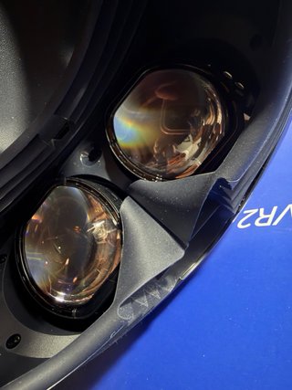 Sony PlayStation VR2 Garanzia Novembre 2027