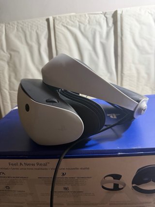 Sony PlayStation VR2 Garanzia Novembre 2027