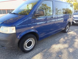 Volkswagen Transporter 2009
