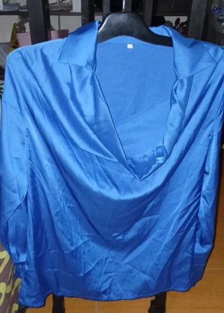 Lote blusas M y L
