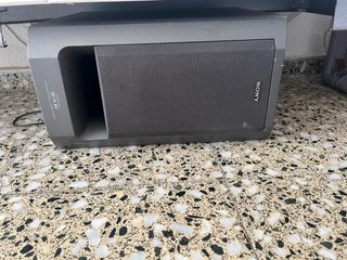 Home Cinema Sony 5.1 SAW