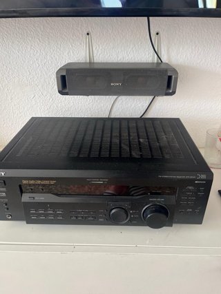 Home Cinema Sony 5.1 SAW