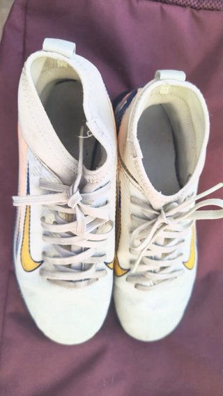 Zapatillas Nike Mercurial Superfly 10