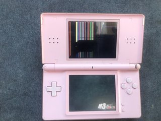 Nintendo DS Rosa