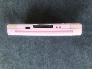 Nintendo DS Rosa