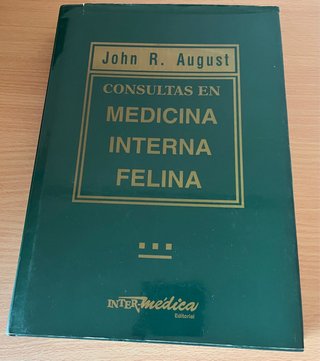 Consultas en Medicina Interna Felina