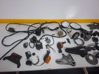 Despiece Cagiva Planeta 125