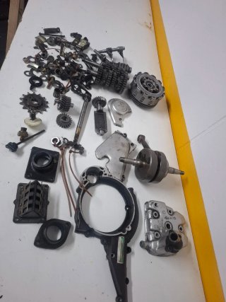 Despiece Cagiva Planeta 125