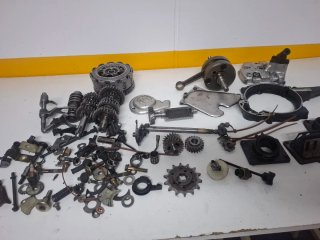 Despiece Cagiva Planeta 125