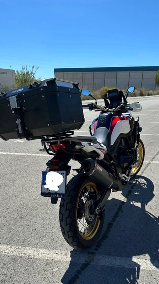Honda Africa Twin 1000 DCT
