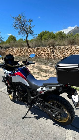 Honda Africa Twin 1000 DCT