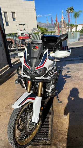 Honda Africa Twin 1000 DCT