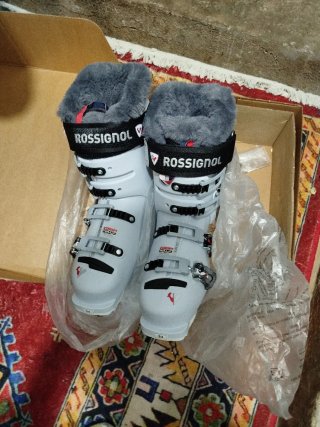 Rossignol Pure Pro 90 GW Mujer talla 23
