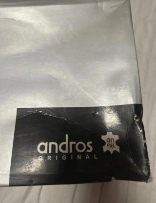 Zapatos de vestir negros para hombre