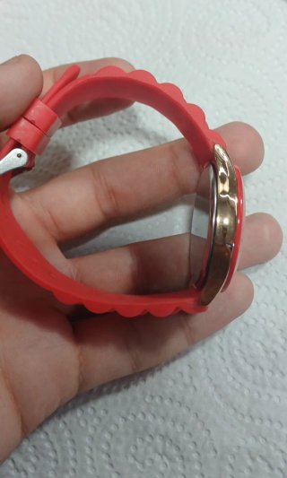 Reloj Adidas Rojo