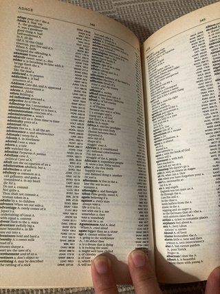 The Concise Oxford Dictionary of Quotations