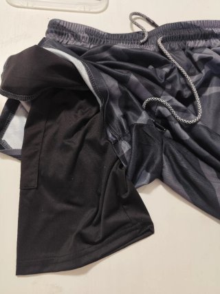 Pantaloncini Padel Bimbo 10/12 Anni