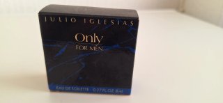Miniatura Colonia Julio Iglesias For Men