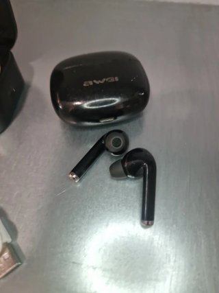 Auriculares Bluetooth EOZ Air Negro/Dorado