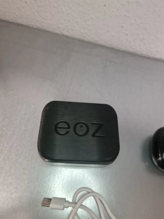 Auriculares Bluetooth EOZ Air Negro/Dorado