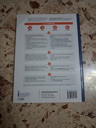 Nuovo corso di scienze e tecnologie applicate. ...