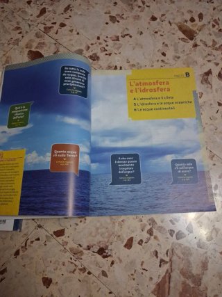 Nuovo corso di scienze e tecnologie applicate. ...
