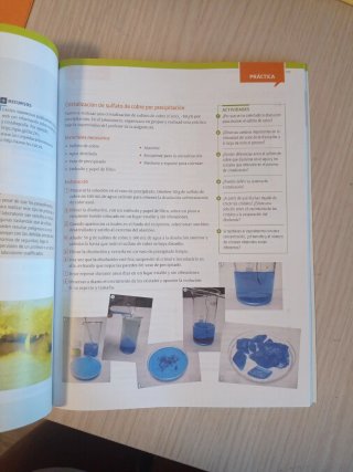 Geología, Ciencias, Bachillerato 2