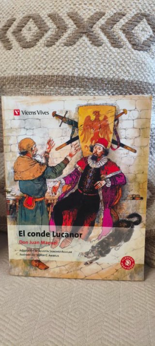 El Conde lucanor