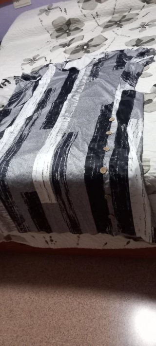 Bata de verano mujer talla única