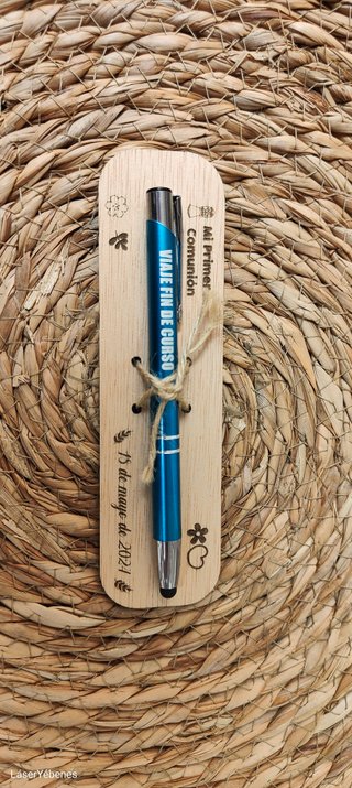 Regalos de Comunión, Boda, etc. personalizados