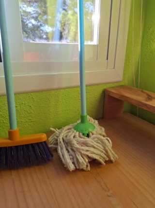 Kit Limpieza Infantil Juguete Imaginarium