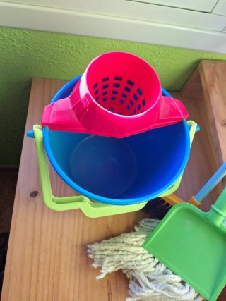 Kit Limpieza Infantil Juguete Imaginarium