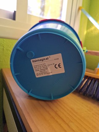 Kit Limpieza Infantil Juguete Imaginarium