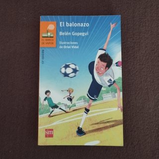 Libros de lectura infantil y juvenil (de 7 a 12)