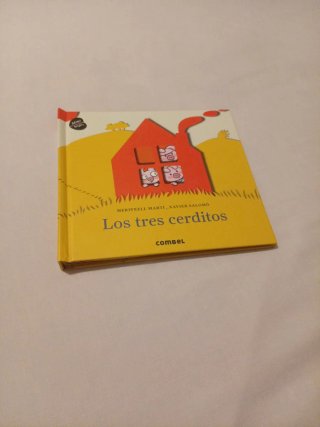 Los tres cerditos