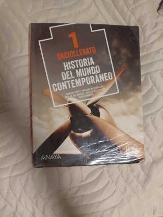 Historia del Mundo Contemporáneo 1 : Suma pieza...