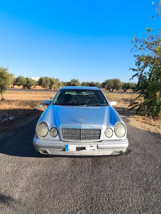 Mercedes-Benz Clase E 1999