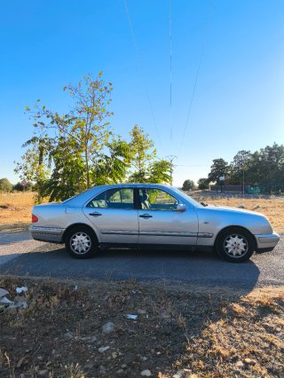 Mercedes-Benz Clase E 1999