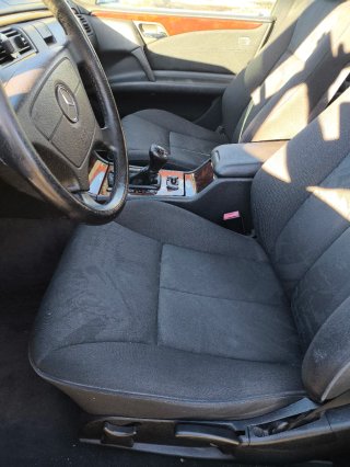 Mercedes-Benz Clase E 1999