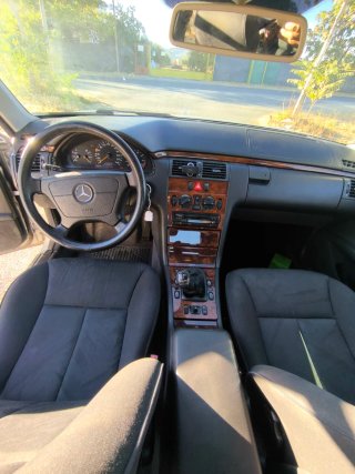 Mercedes-Benz Clase E 1999