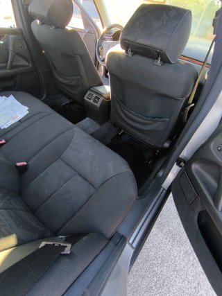 Mercedes-Benz Clase E 1999