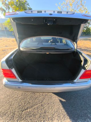Mercedes-Benz Clase E 1999
