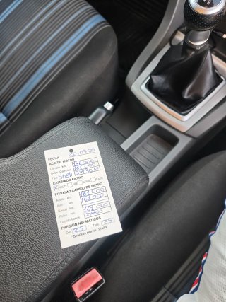 Ford Focus 2008