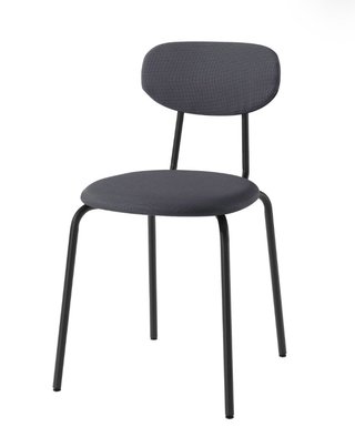 2 Sillas Ikea Sandsberg Antracita