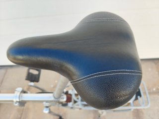 Bicicleta Plegable Dínamo