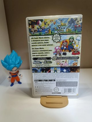 New Super Mario Bros. U Deluxe Nintendo Switch