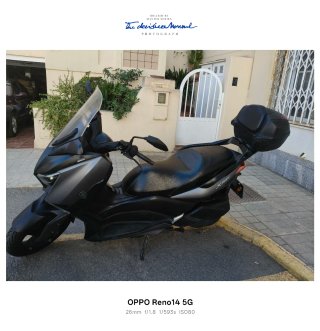 Yamaha XMAX Maxi Scooter